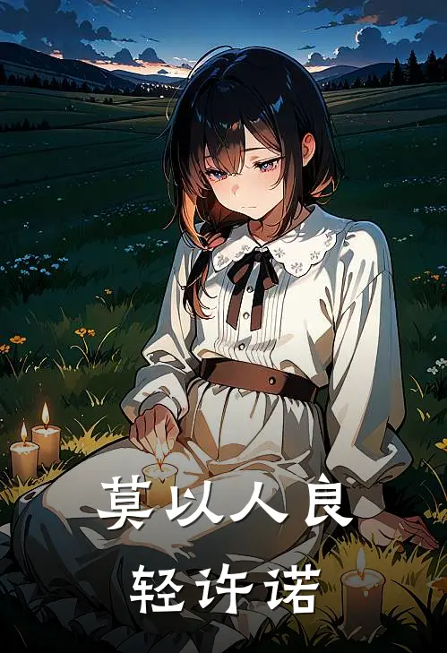 莫以人良轻许诺