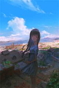 全文折扇诱君来