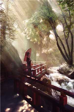 阅读全集下山的神