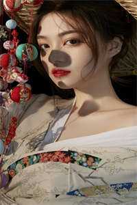倾城小娇娇妩媚一笑，魔王沦陷了