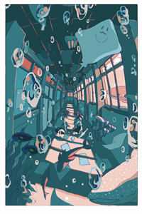 囤物资穿空间，去东北当小土豆畅销巨作