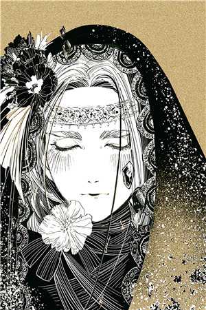 短篇小说阅读妻子想换掉婚纱照，我给她自由