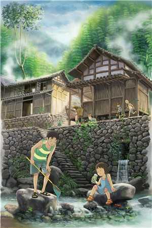 男人如铁by