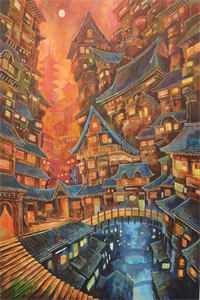 除夕夜做好十菜一汤的婆婆，只能躲厨房吃残羹冷炙楚笙楚勇完结版小说