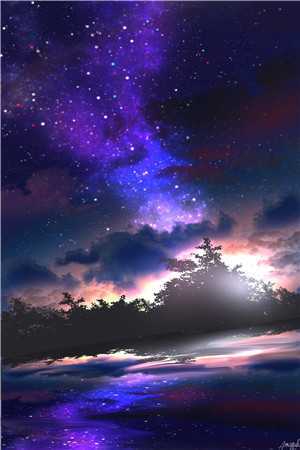 星河可及前文+番外