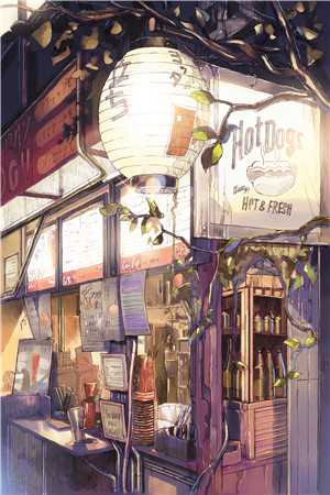 桃花扇落君不还完整作品