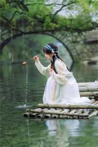 愿为西南风，长逝离君怀热门