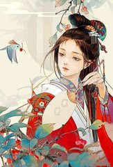 穿越兽世：天降美人，雄性都爱疯了予暮桑漪:前文+后续