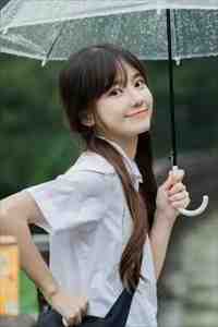 淡月烟雨寄朝朝祝沐雪江廷臣