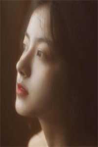 青色似玉月如钩