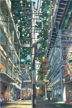 爱意散尽最完整版