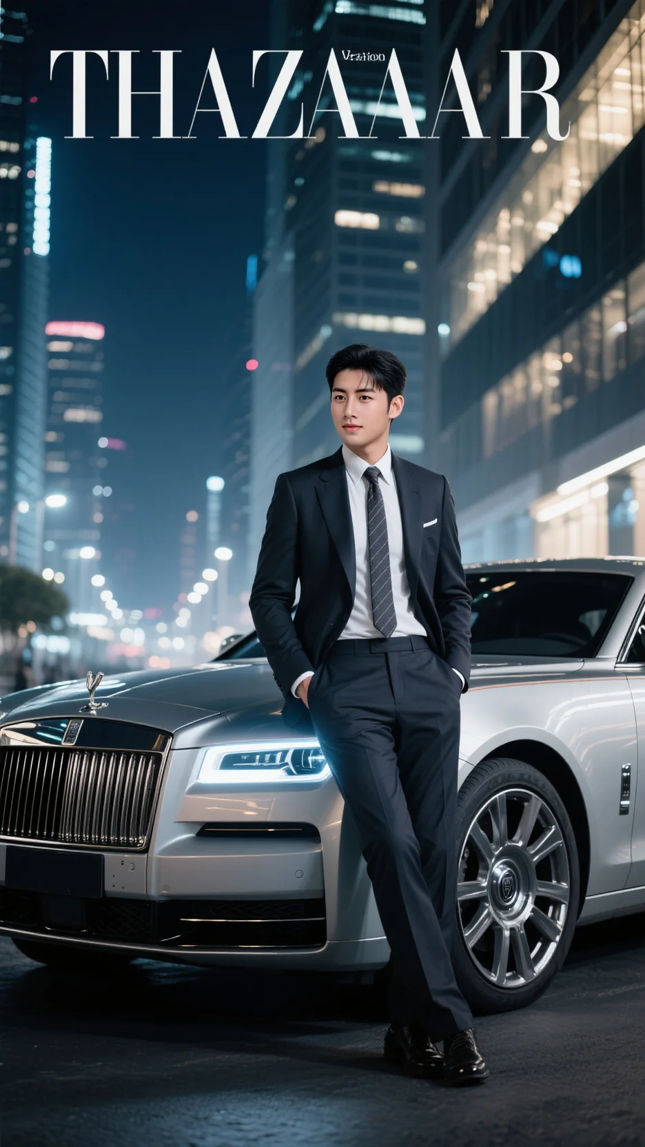 老公为了假千金将我调为保洁后，我让他负债千万番外