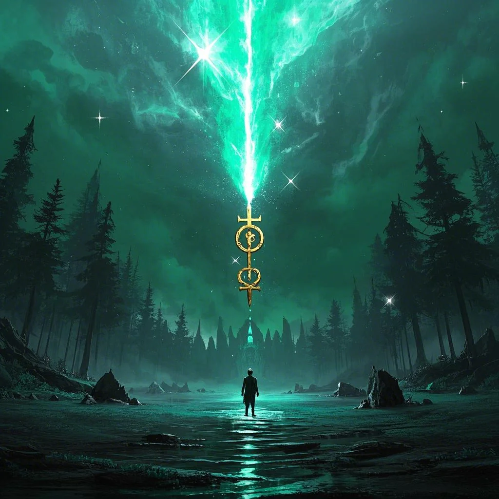 她穿过幽暗岁月抖音