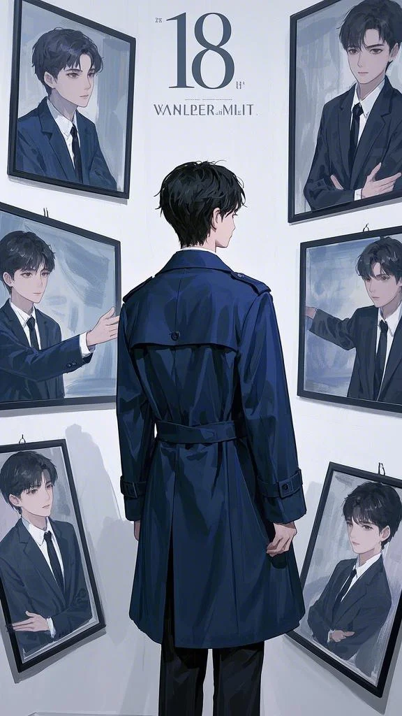 他在永夜长眠by