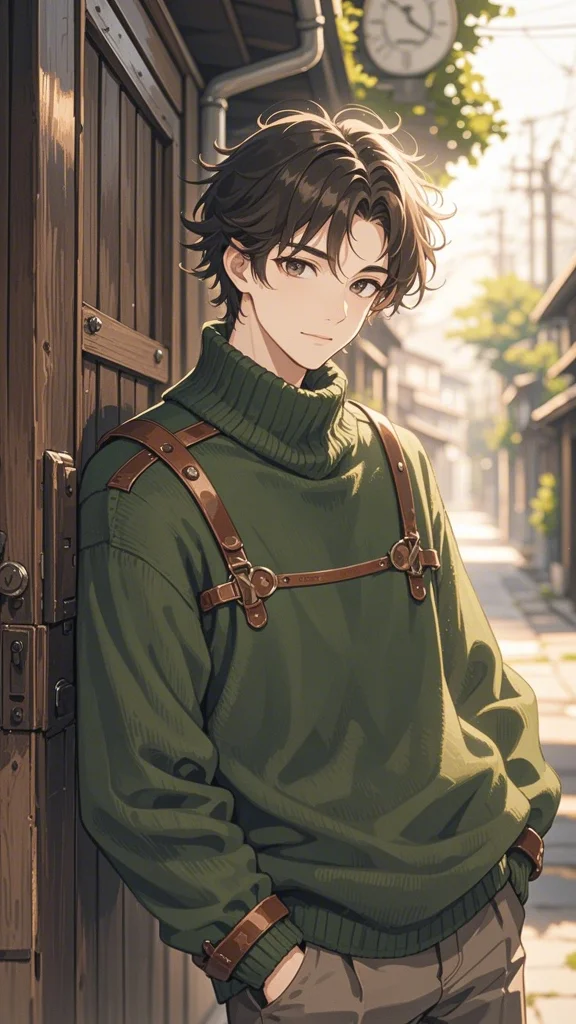 我欲登顶:番外+无删减版