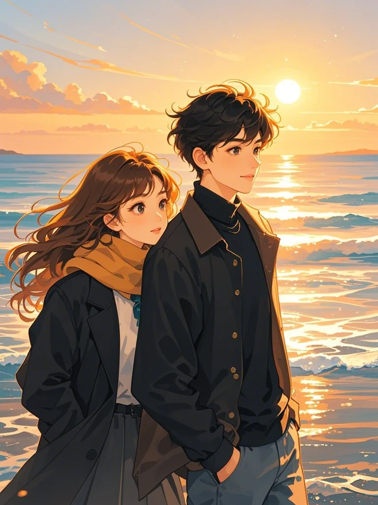 如期而至番外