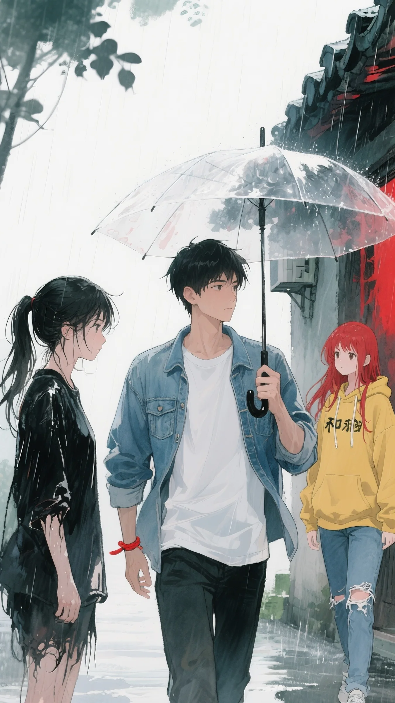 救命，失忆的我竟和死对头有崽了无错版