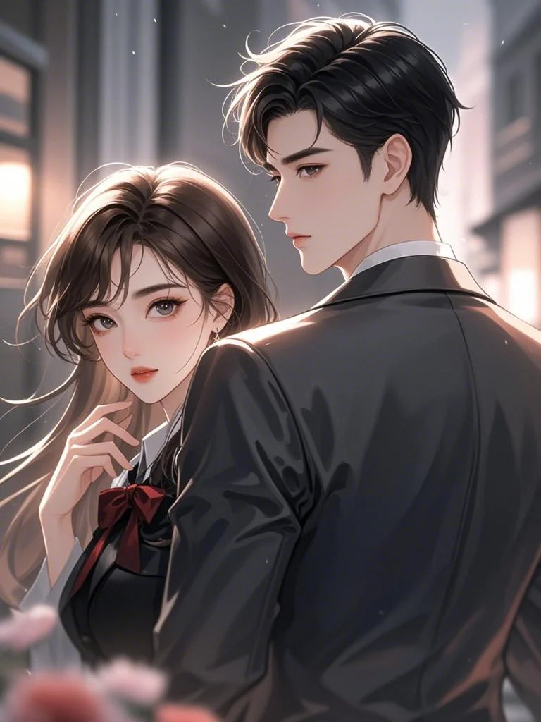 说好独美，偏遇病娇阎王求贴贴无删减+无广告