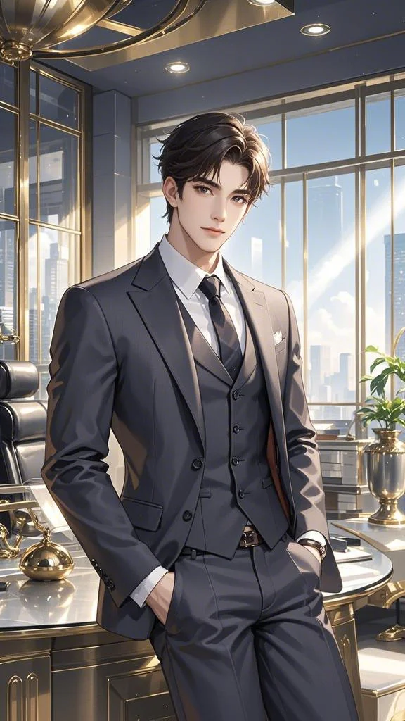 女儿别怕！我给你换个爹无删减全文