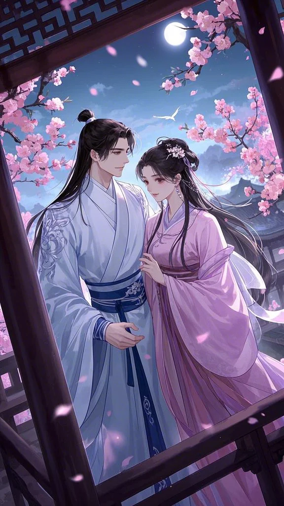 被埋葬的爱情:全章+后续