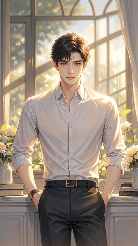 我靠娶妻为大唐续命前文+番外
