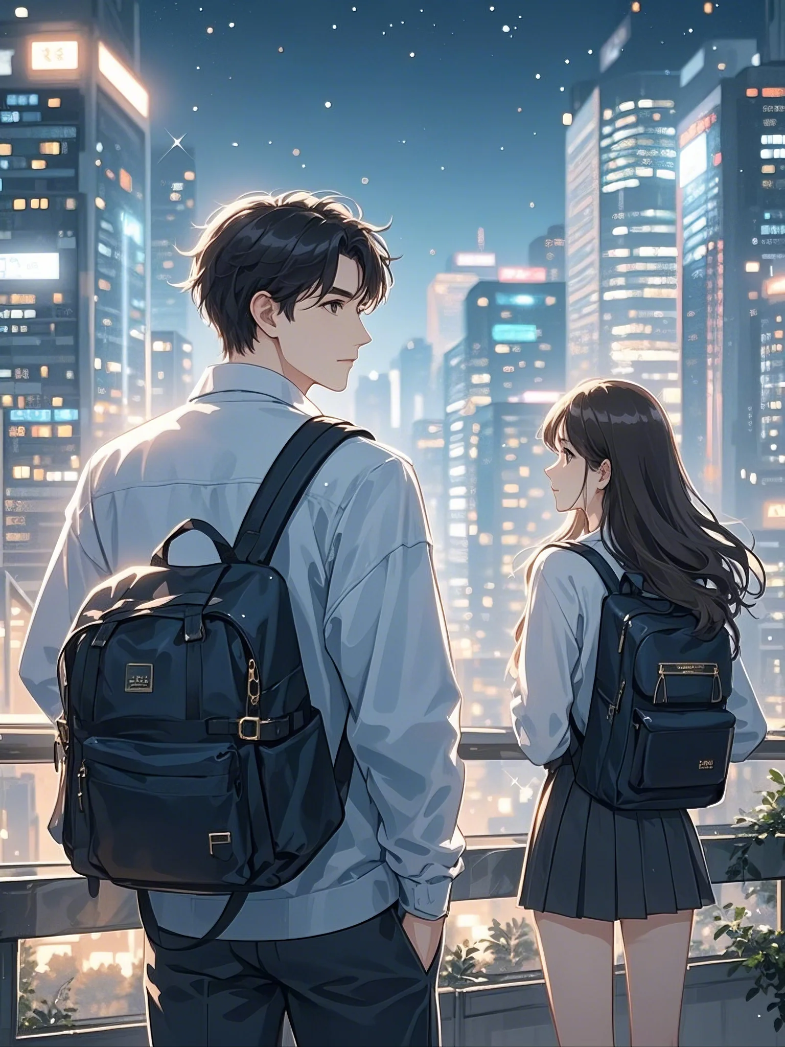 君坐高台，妾入尘埃:番外+无删减版