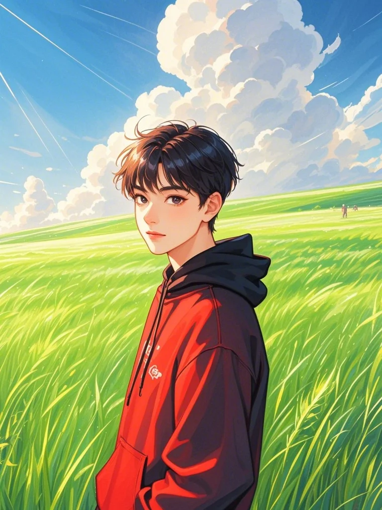 你说的爱，来得太迟by