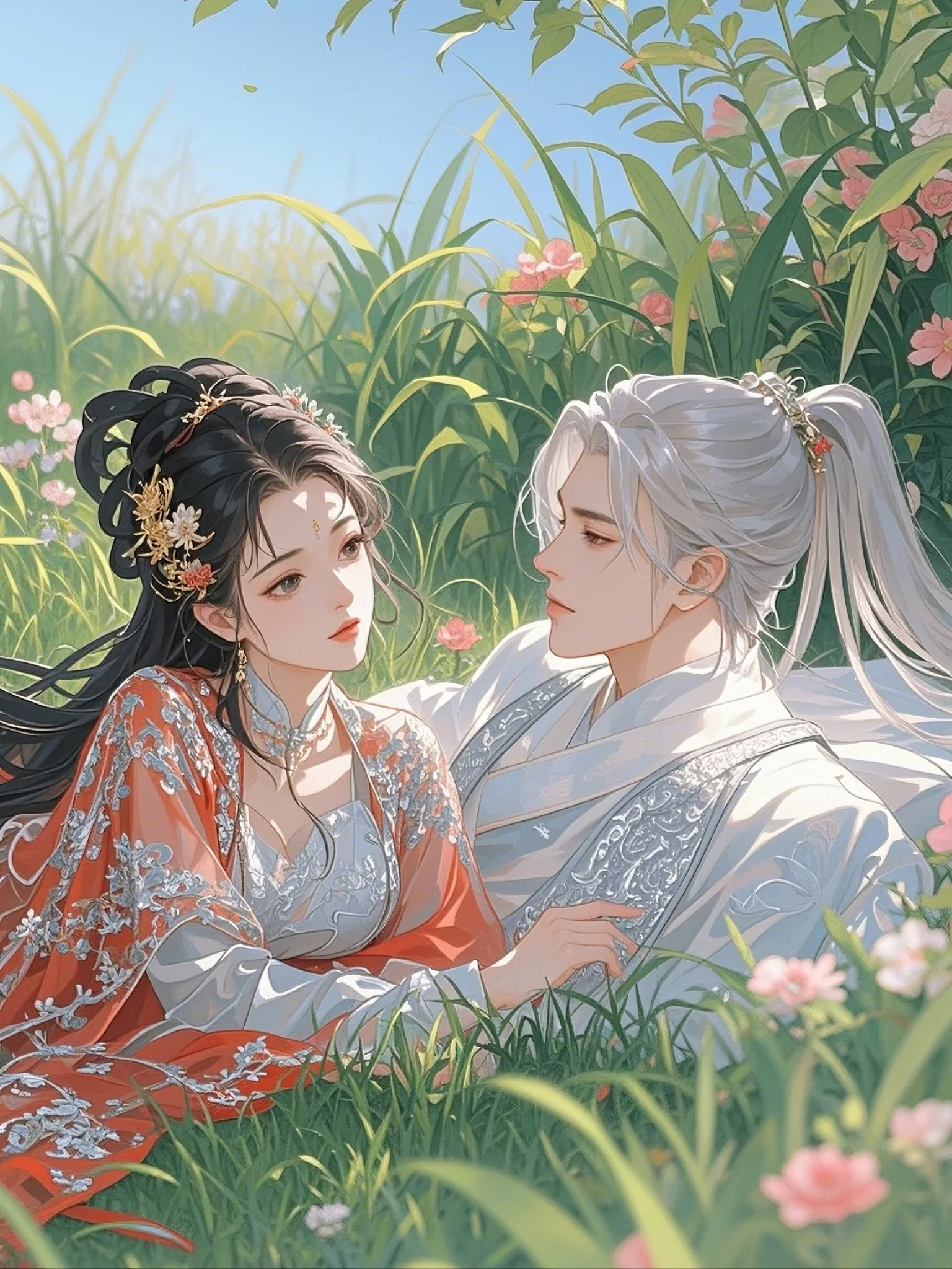 藏剑十年：废柴皇子竟是绝世强龙全集