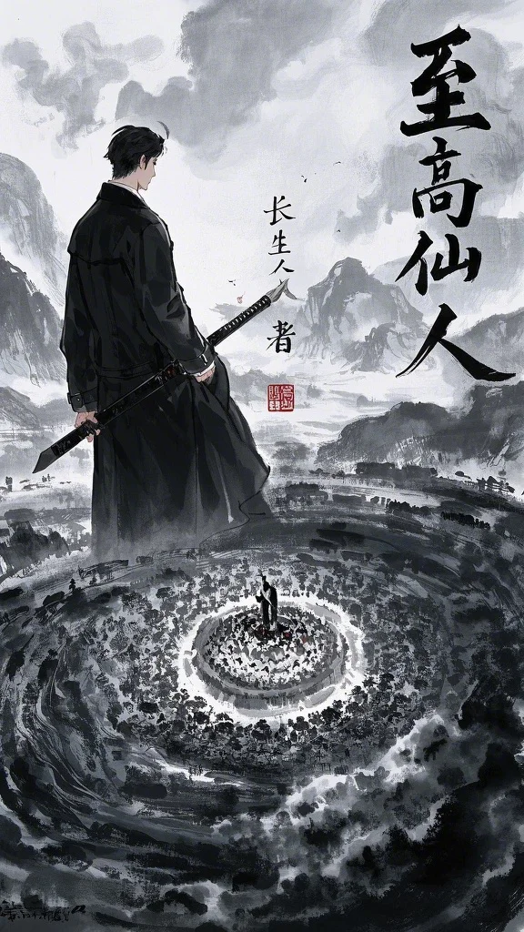 麻衣神婿前言+后续