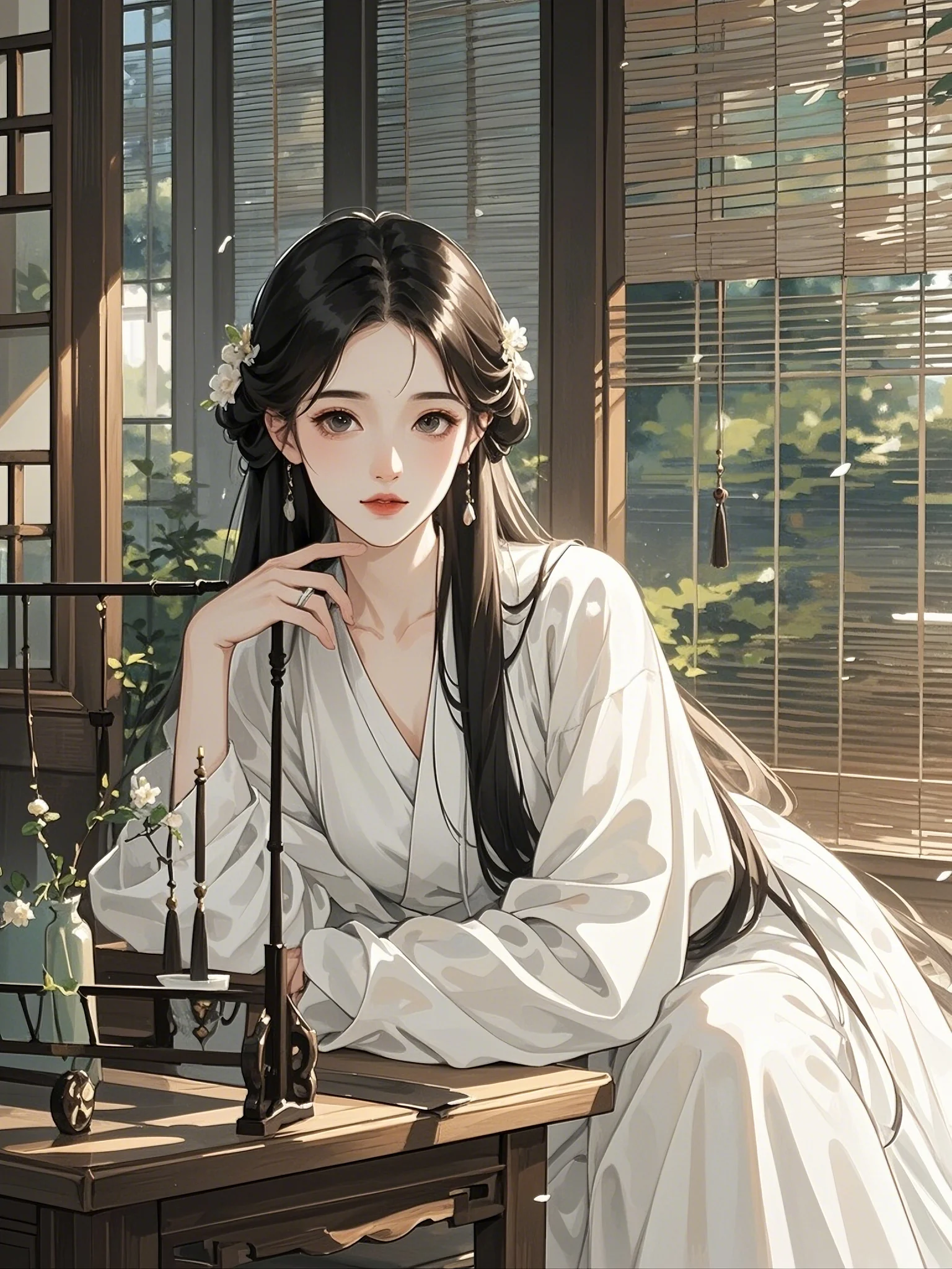 有死士系统，谁敢给我窝囊气？广告+结局