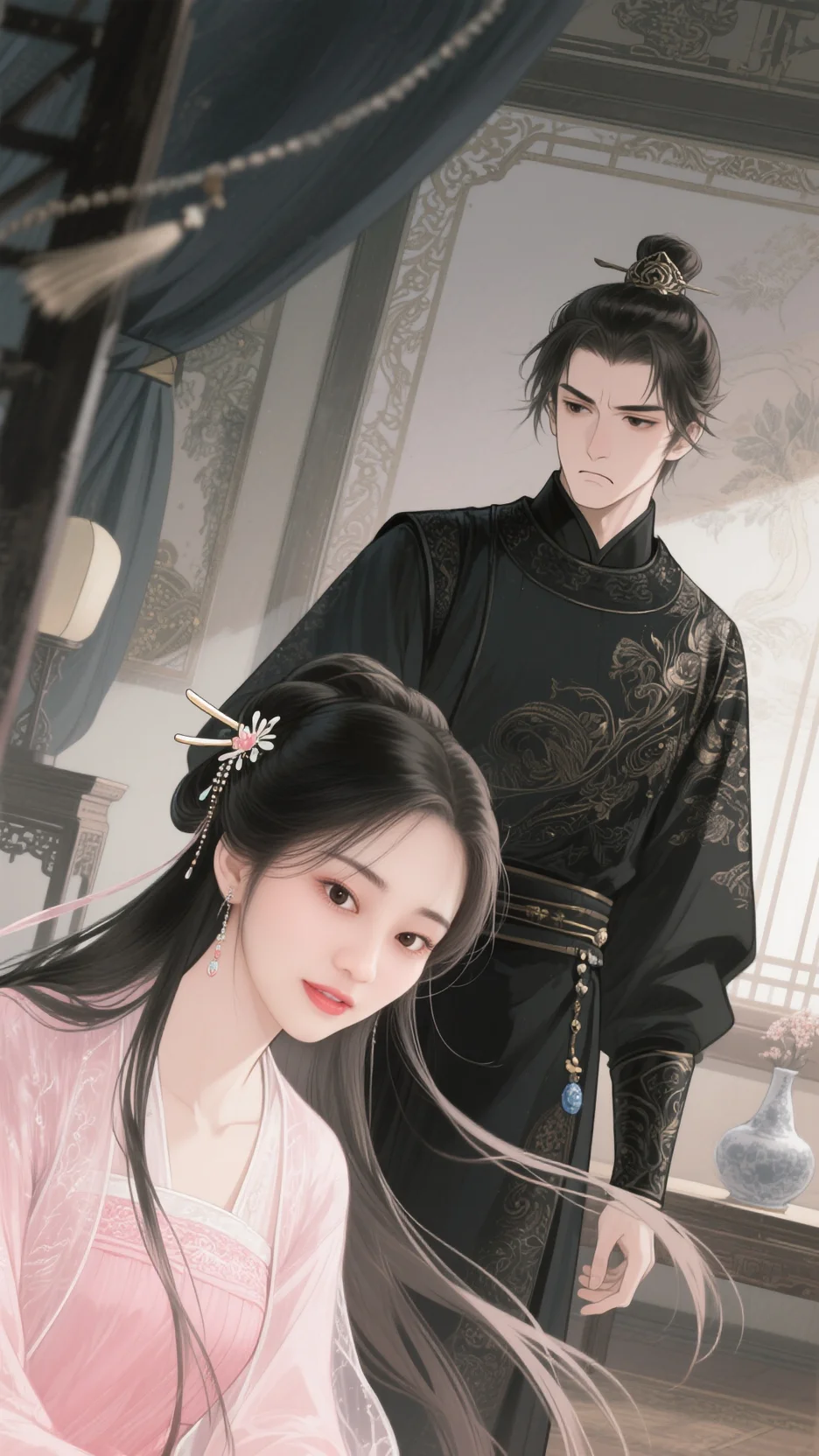 乔木梨花，不知君意小说全文免费