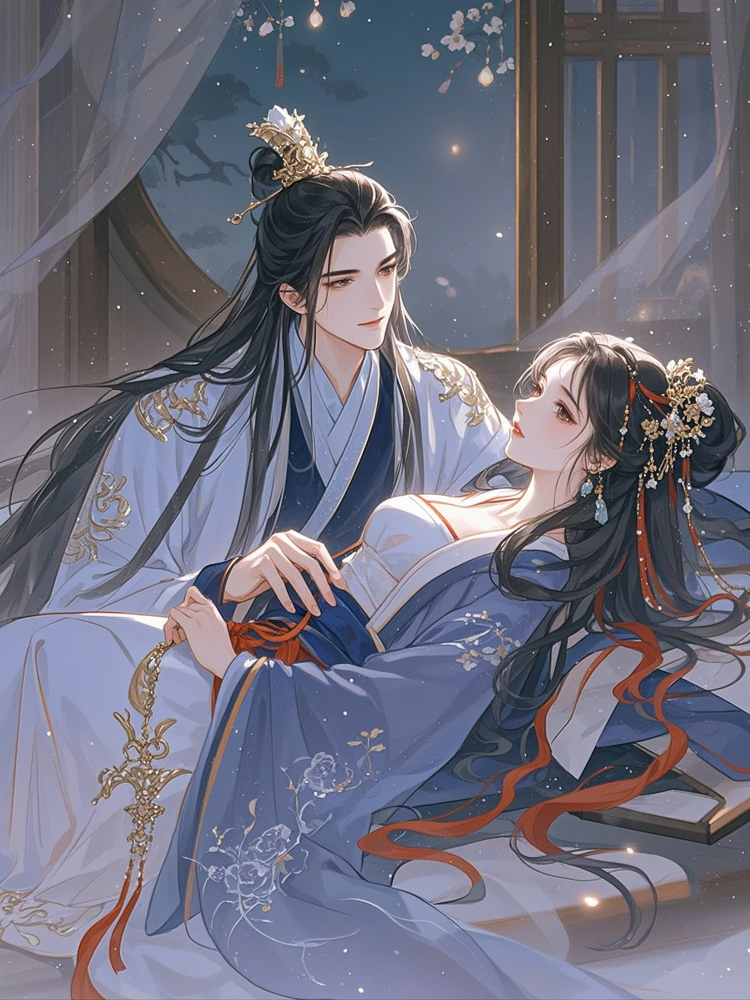 藏剑十年：废柴皇子竟是绝世强龙番外