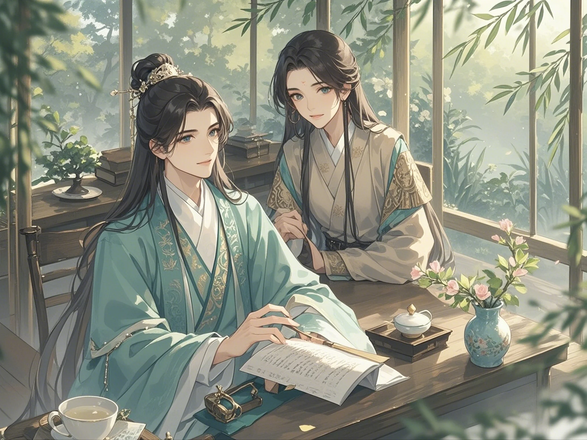 不离婚！资本小姐带崽开弹幕乱杀结局