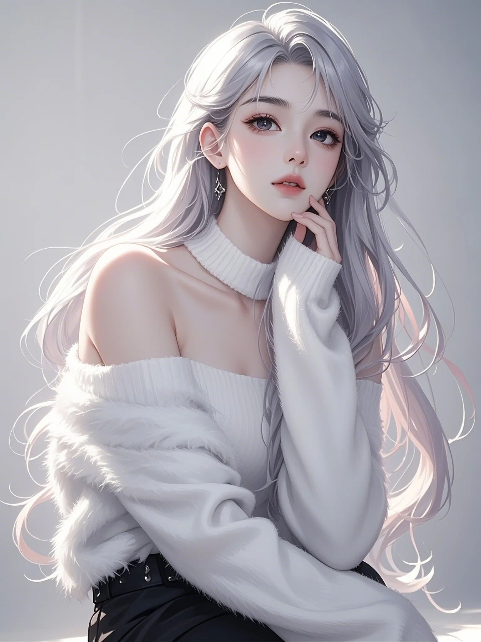 若离别在落日余晖结局+后续