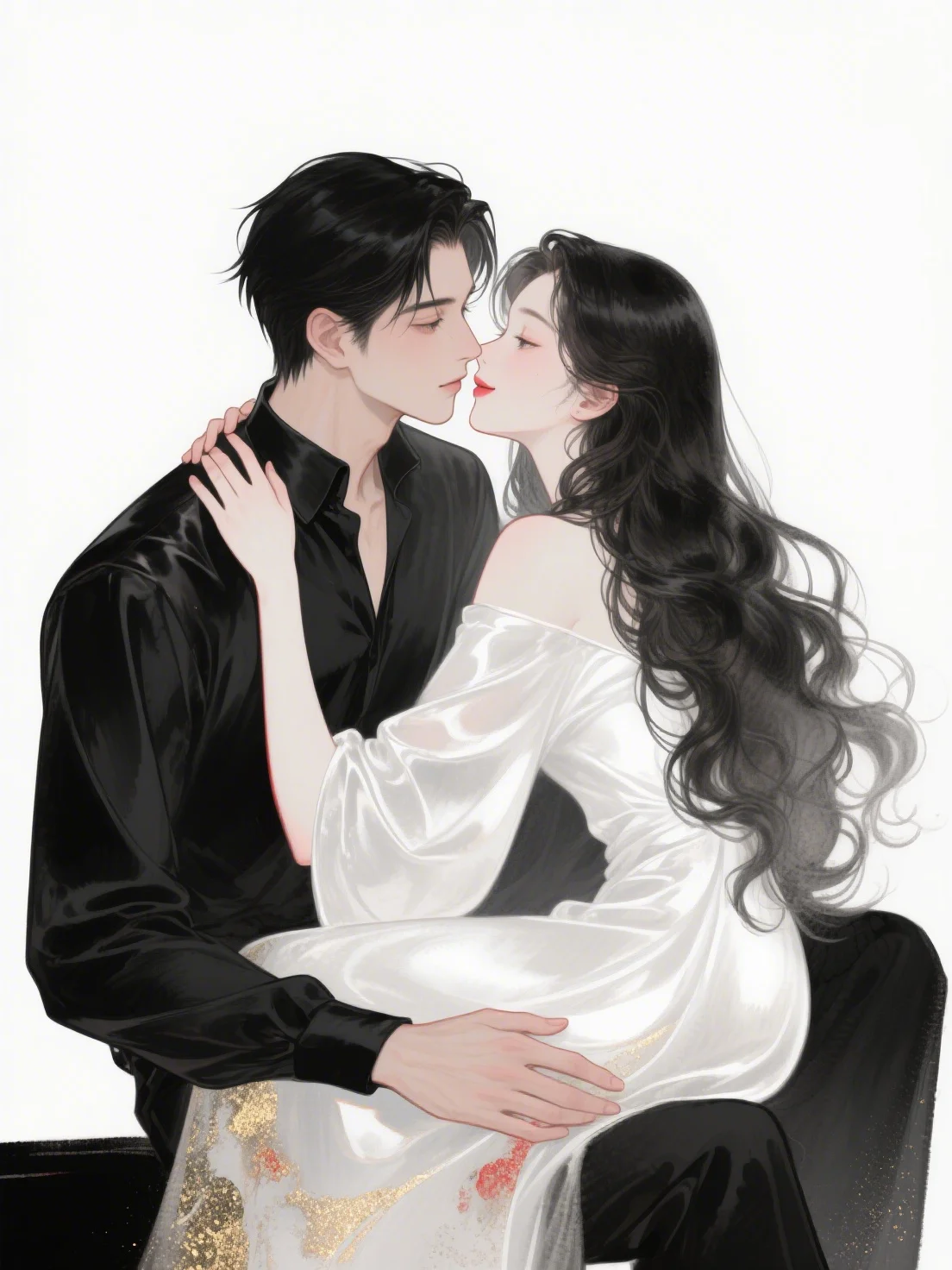 重回高中，被竹马的死对头撩红脸异常火爆