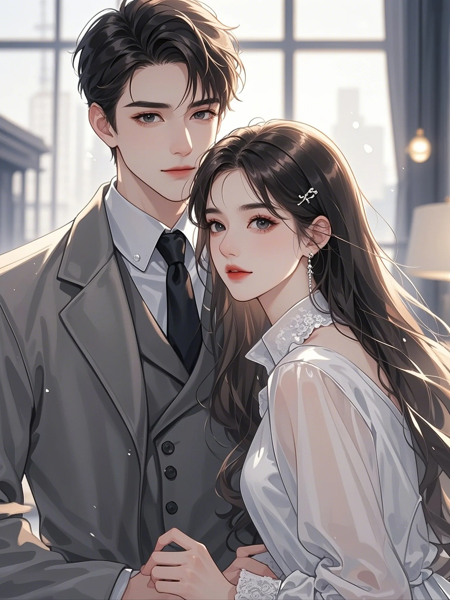 未婚妻的男宠掀我桌子，我送她满门抄斩陈青青玉佩全局