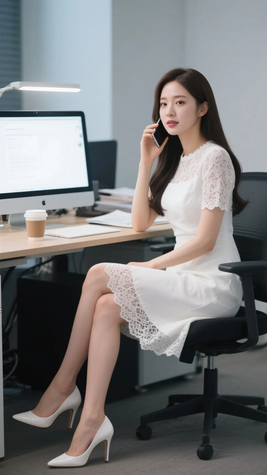 帮女儿办理入学手续时，才知道我被小三了全章阅读