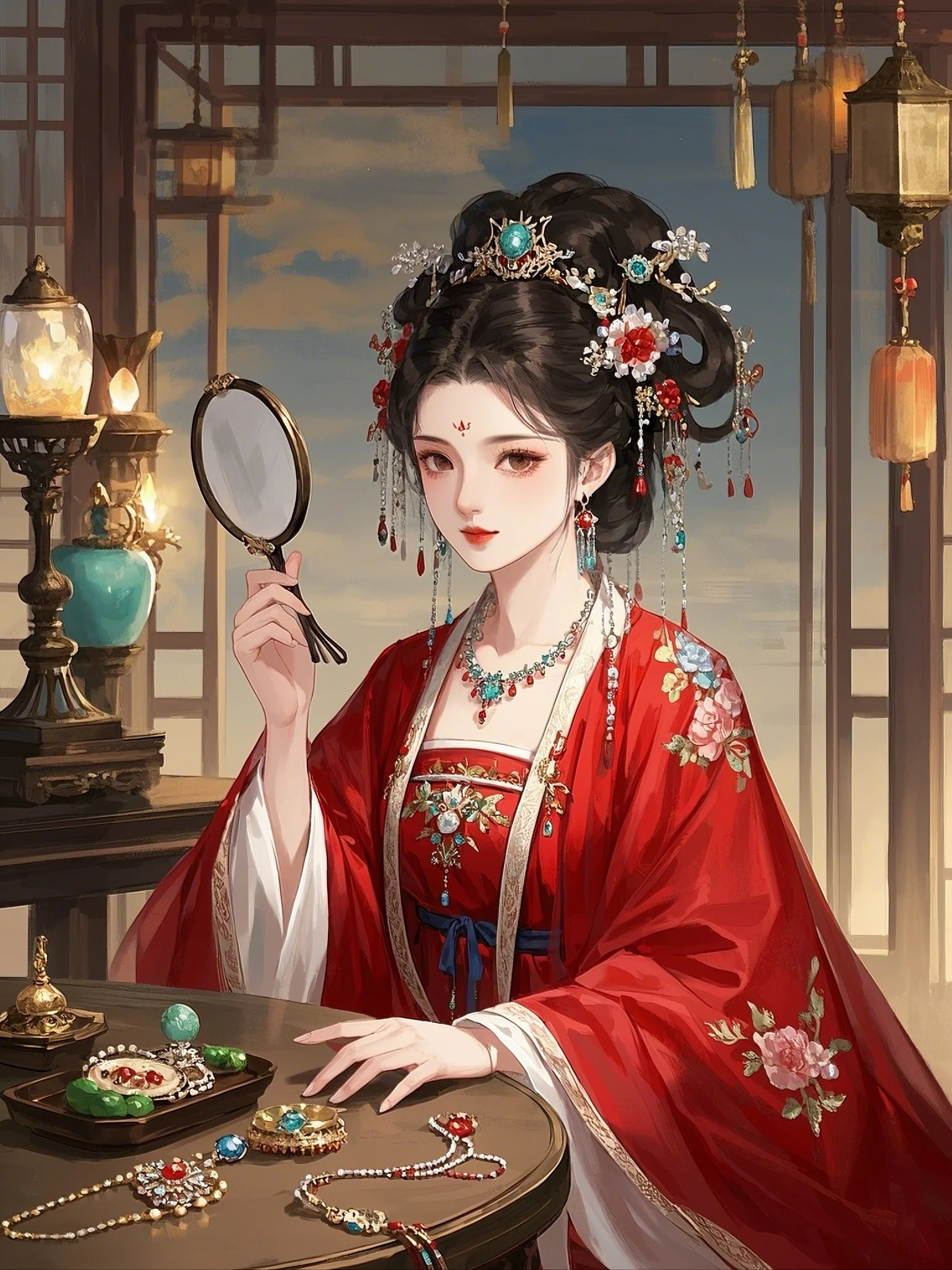 爱意已决，与君永别已完结版