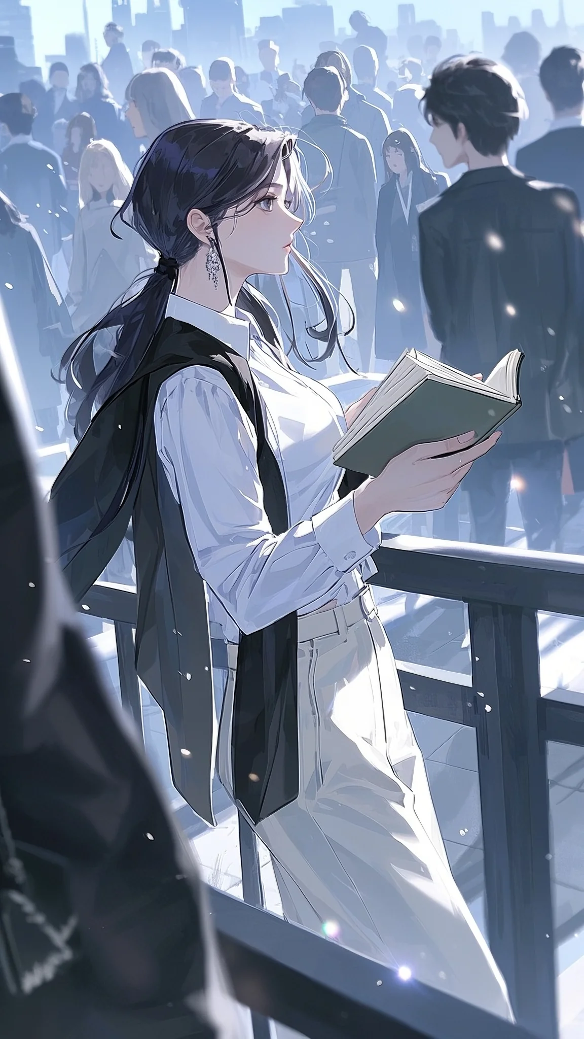 她穿过幽暗岁月免费看