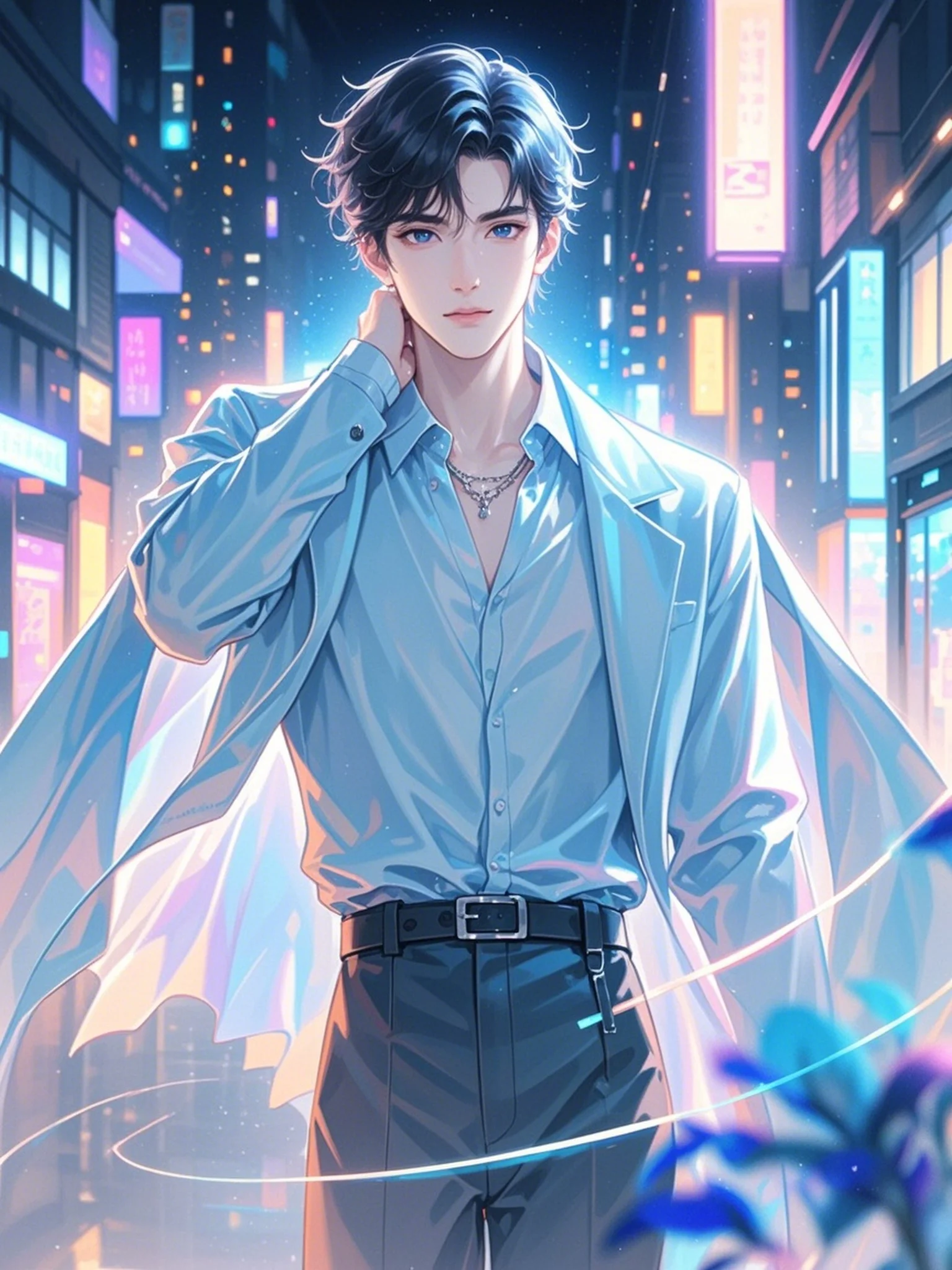 闪现！我的老公他暗恋我多年已完结版