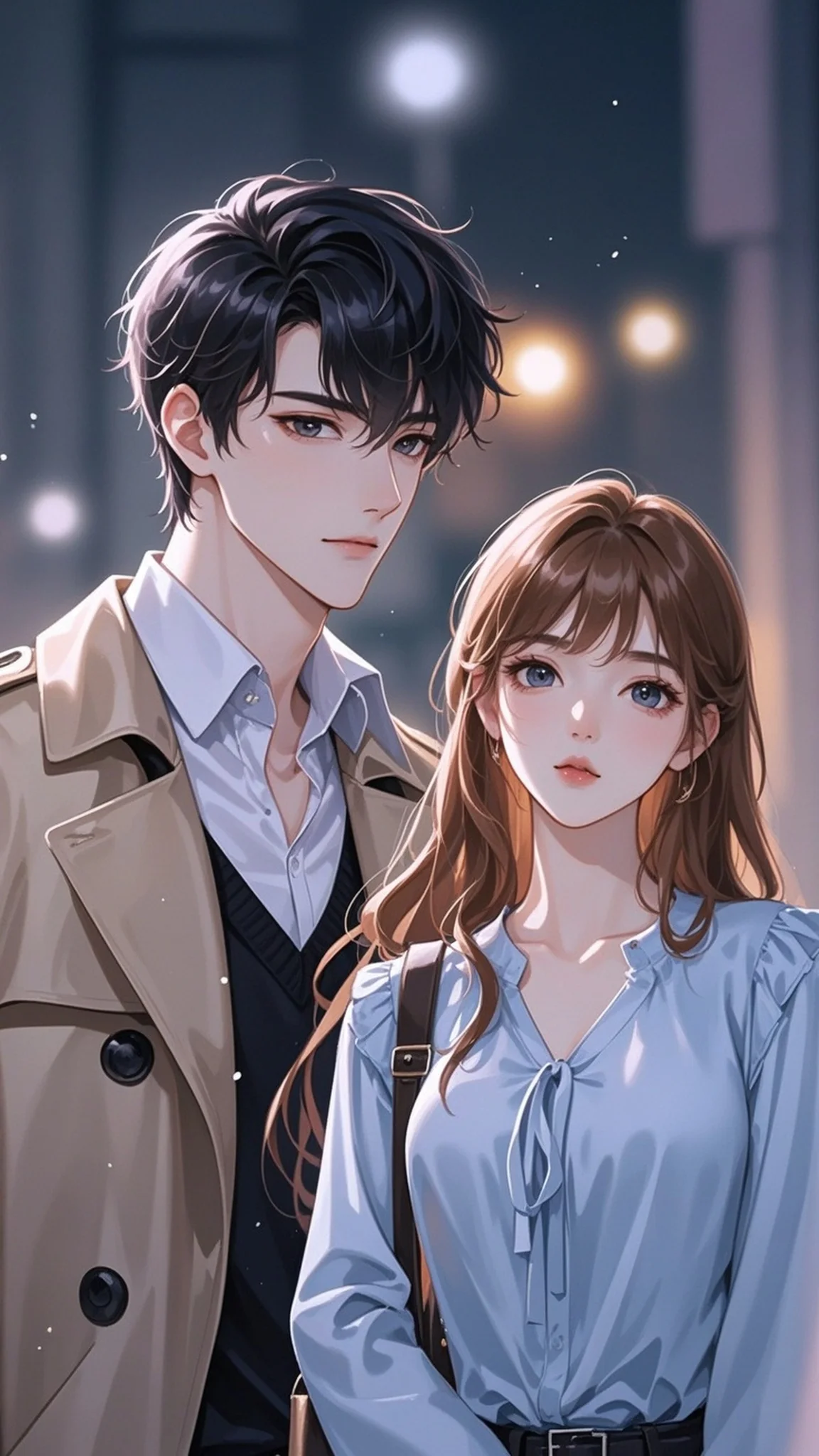 君夺臣妻，被年下疯批帝王盯上了全文+后续