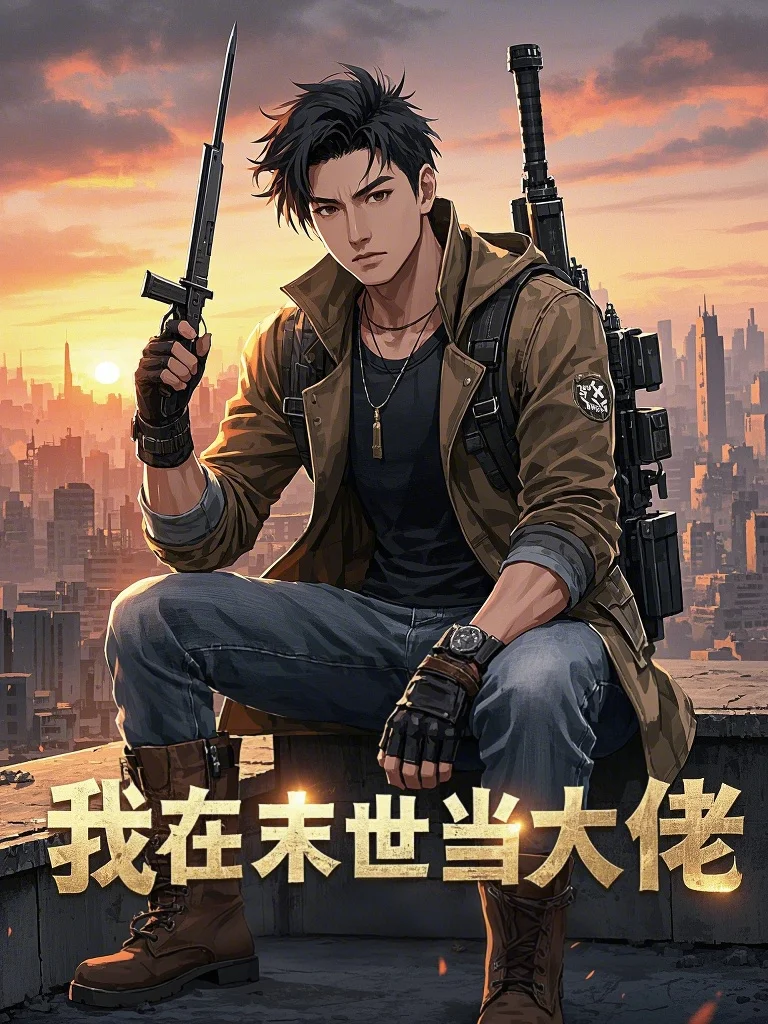 藏剑十年：废柴皇子竟是绝世强龙结局+后续