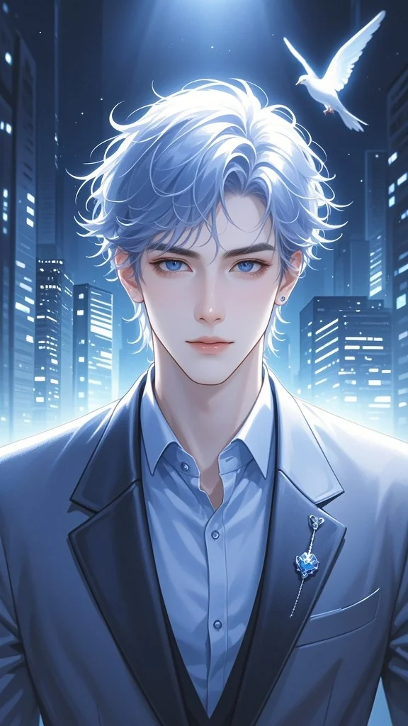 暴君缠我绾青丝精修版