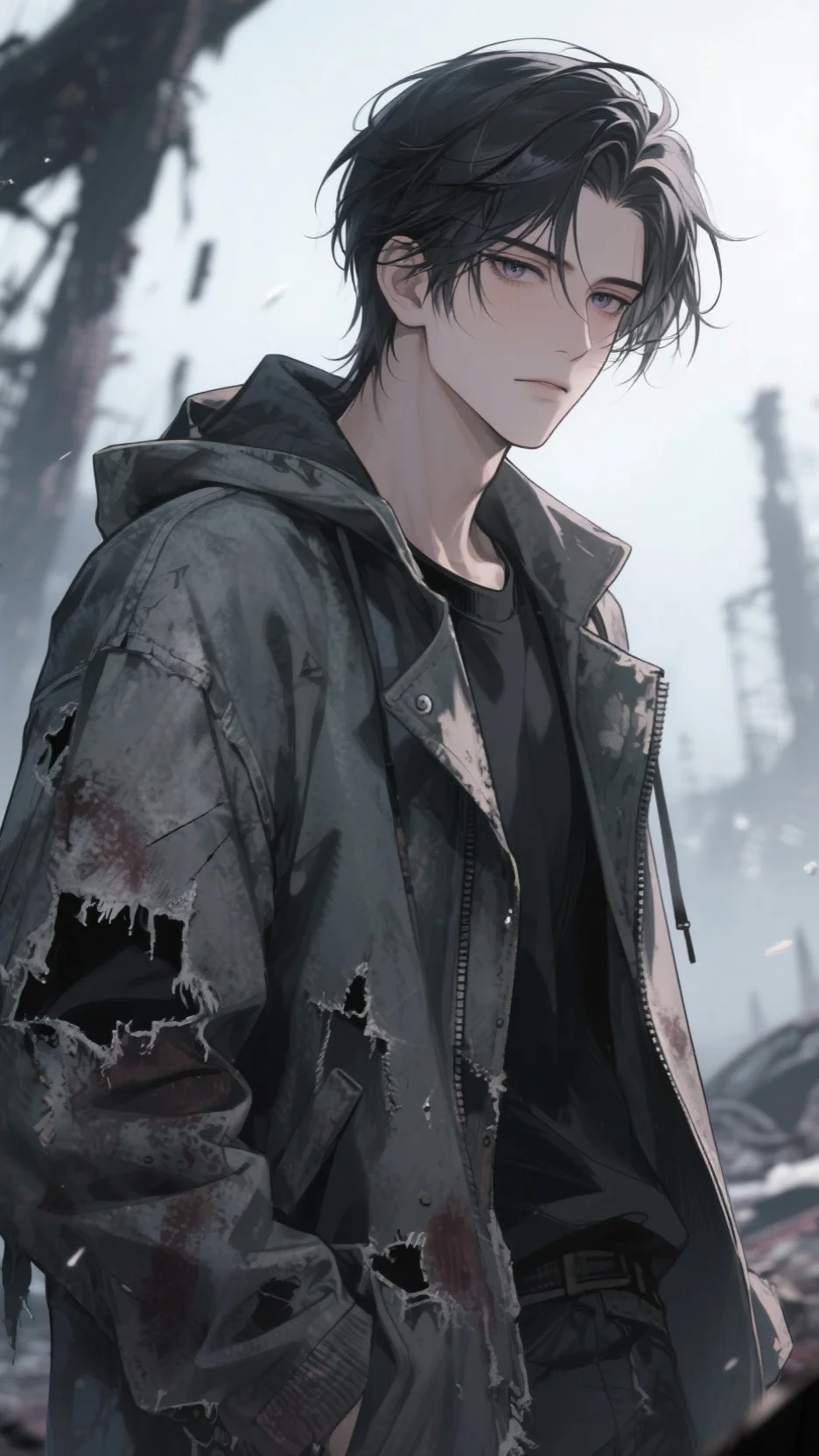 捡漏汉武帝周诚:番外+无删减版