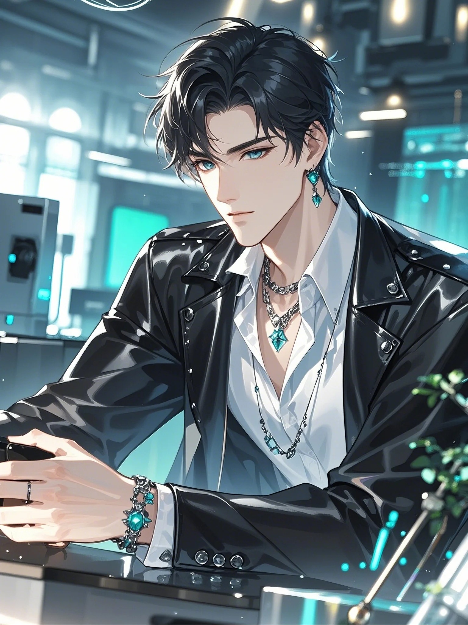一睁眼，我跨越三年来爱他无删版