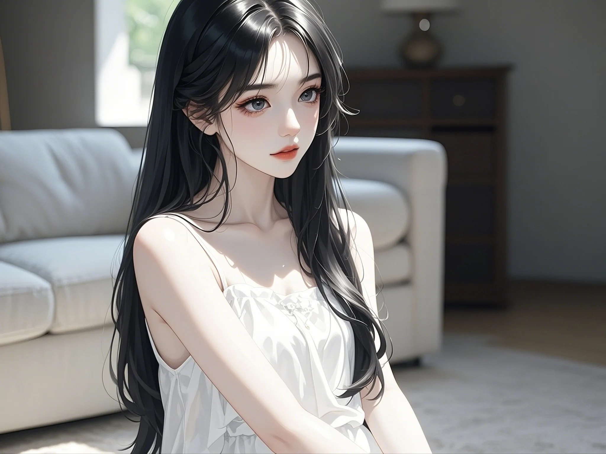 直播搭讪，系统让我当渣男番外+无删减