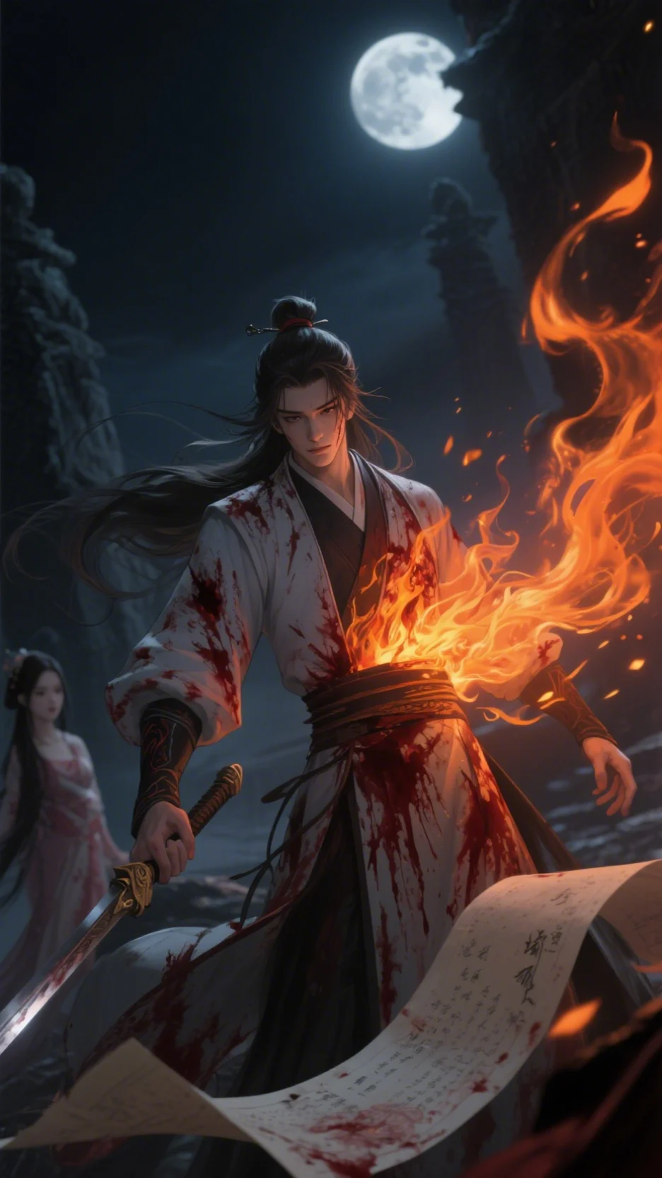 未婚妻的竹马将我的婚房爆改灵堂，我当场退婚白念薇周序:全本+番外+后续