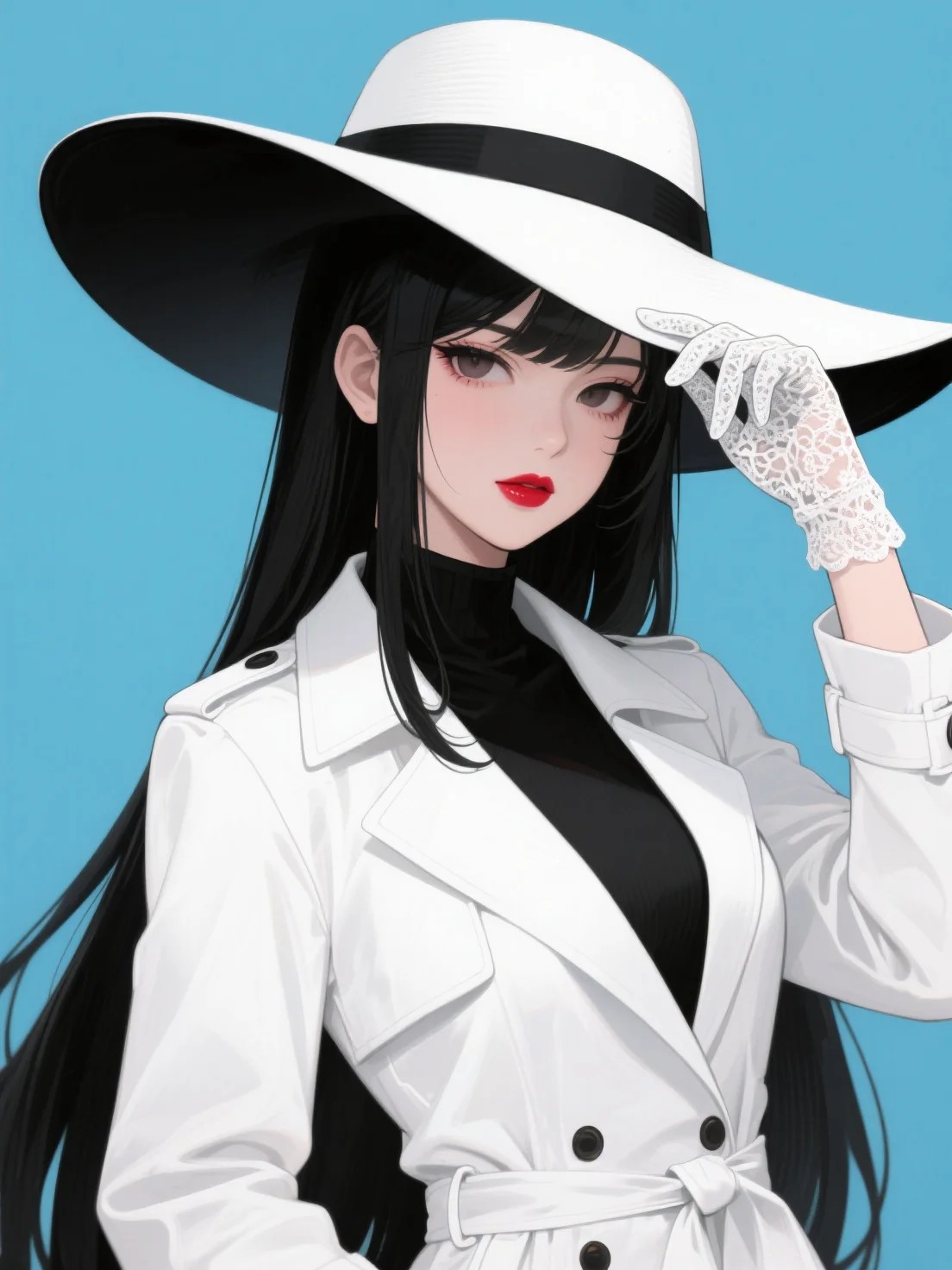 借住阿姨家，她的女儿是校花畅销巨著