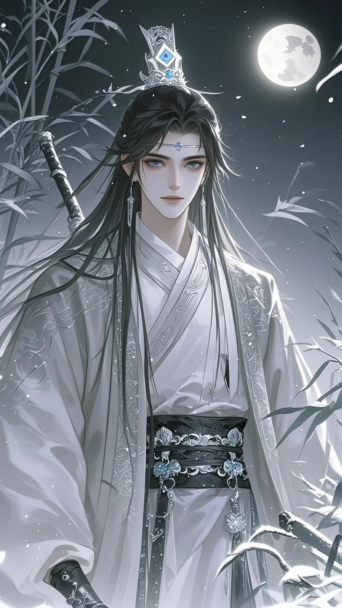爱意已决，与君永别短篇