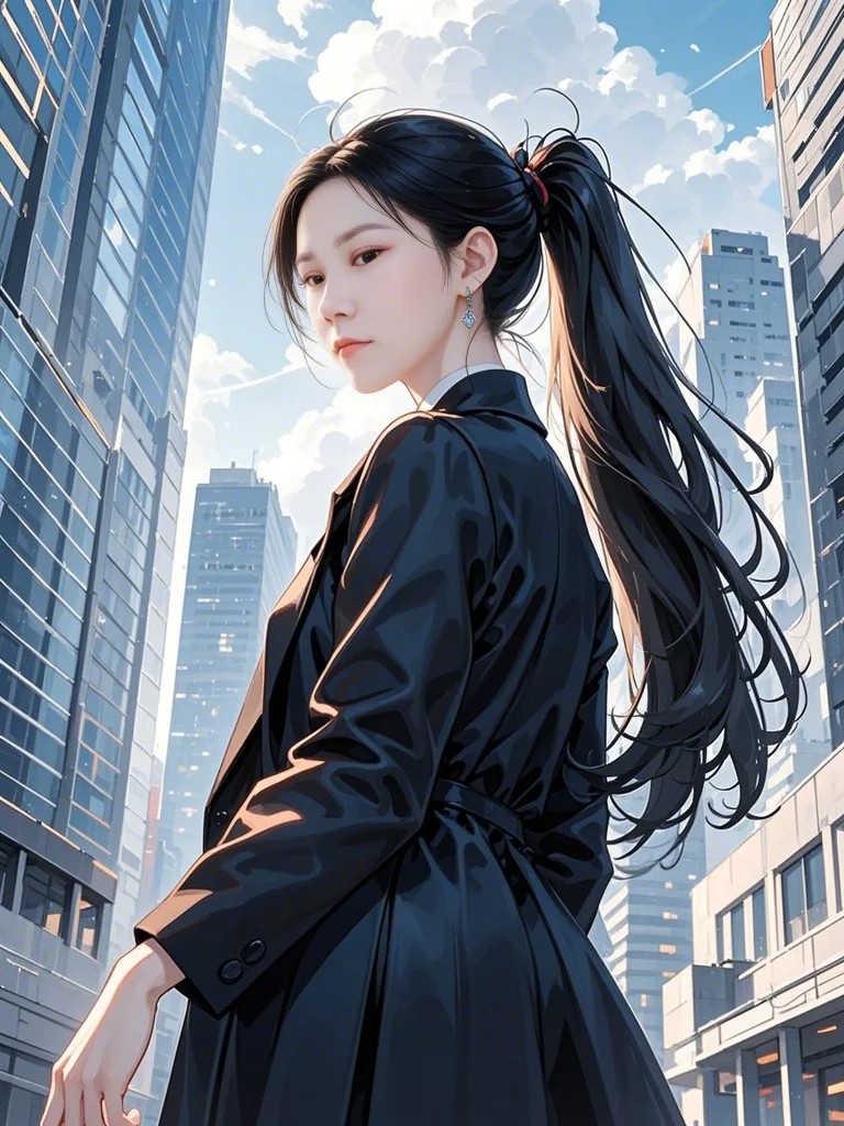 老公和秘书续火花，我直接离婚前文+后续